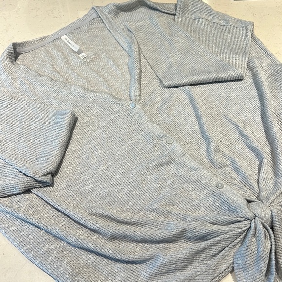The Group BABATON Large Grey Sweater - Picture 1 of 1